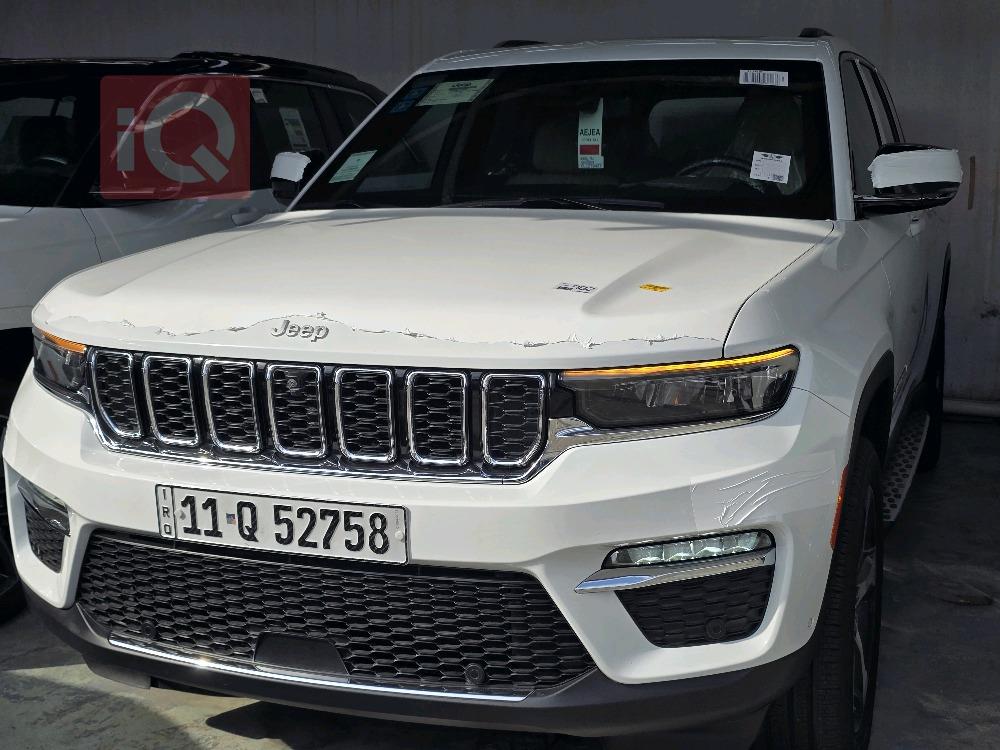 جيب جراند شيروكي